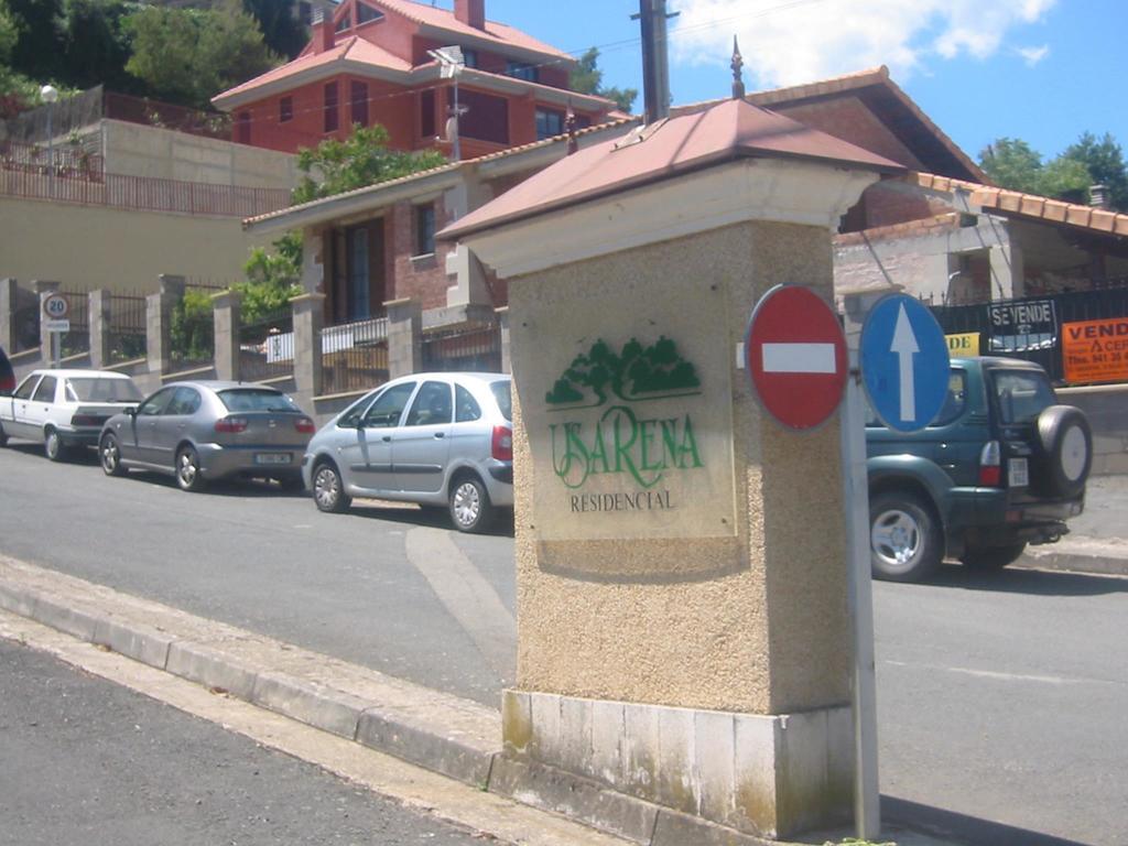 Apartamento Duplex En Ezcaray Zorraquín Kültér fotó