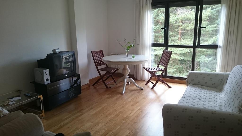 Apartamento Duplex En Ezcaray Zorraquín Kültér fotó